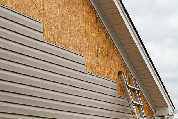 24/7 Emergency Siding Replacement experts in Herndon, PA